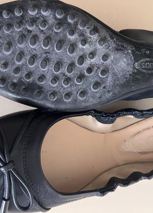 Балетки tods