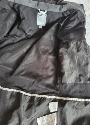 Водонепроницаемая куртка с мембраной, дождевик, ветровка7 фото