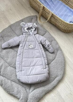 Деми комбинезон от 0 до 6 месяцев