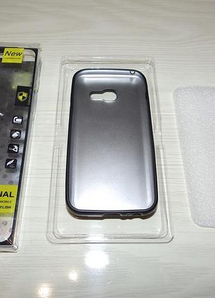 Чехол case professional для samsung galaxy a3 2017 (a320) 5