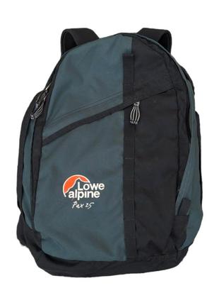 Lowe alpine винтажный рюкзак туристический 25 литров
