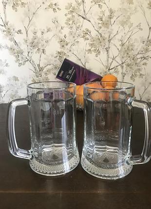 Бокалы для пива