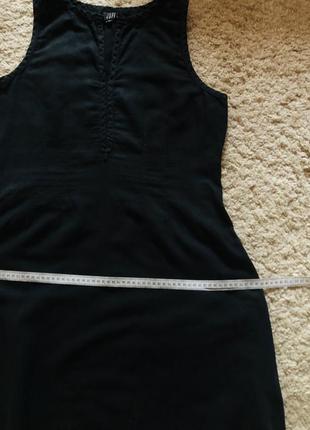 Платье, сарафан лен jupi оригинал размер l,xl,xxl5 фото
