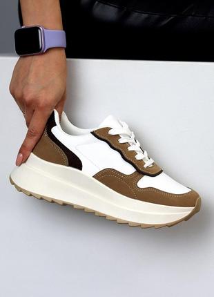 Кроссовки на платформе5 фото