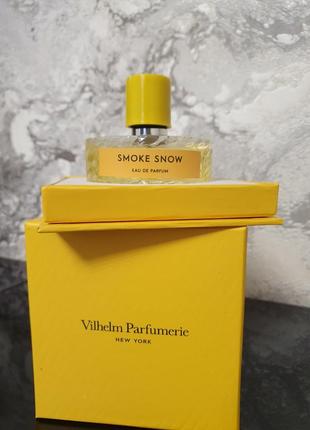 Vilhelm parfumerie smoke show💥original 2 мл распив аромата затест5 фото