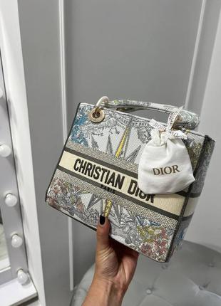 Шикарный сумка люкс в стиле dior 💎