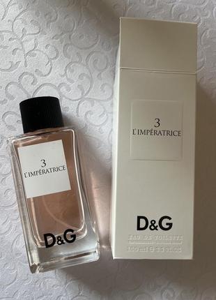 Парфуми d&g