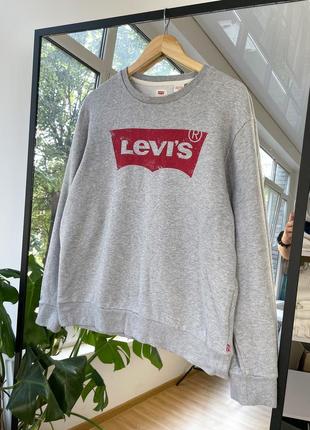 Levis свитшот