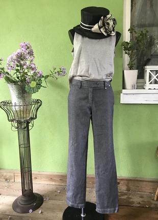 Брюки джинсовые cerruti