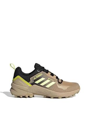 Треккинговые мужские кроссовки adidas terrex swift r3 gore-tex® fz3275

 46 размер4 фото