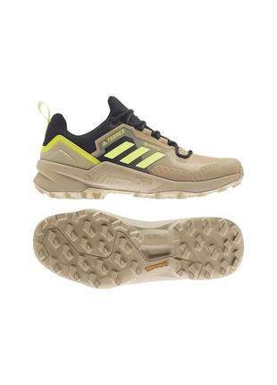 Треккинговые мужские кроссовки adidas terrex swift r3 gore-tex® fz3275

 46 размер6 фото