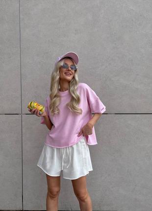 Шорти футболка костюм