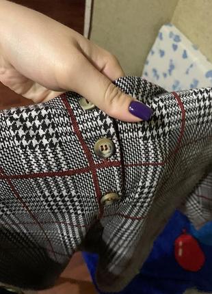 Кофтинка в клітинку 4