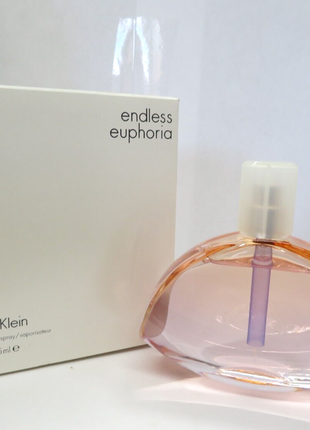 Calvin klein endless euphoria парфумована вода1 фото