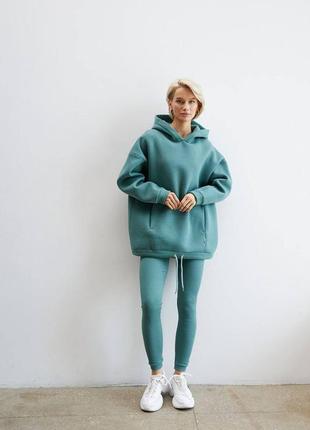 New collection. костюм з лосинами модель: 2093