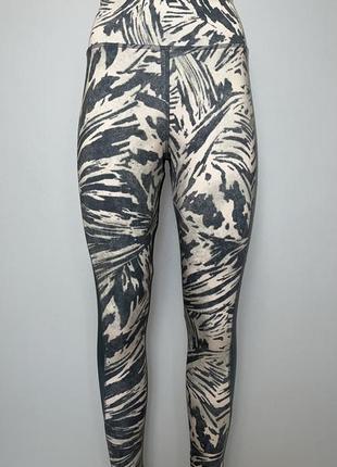 Оригинальные лосины для занятий спортом adidas