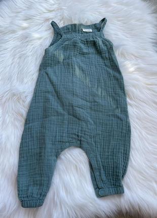 Комбез муслиновый