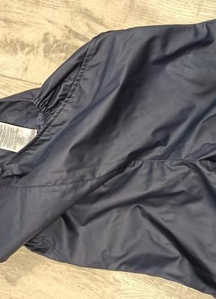 Комбинезон дождевик 116-122 см на 6-7 лет штаны непромокаемые9 фото