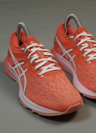 Снижка беговые кроссовки asics 37 38 унисекс женские мужские ассикс ассиксы с белой подошвой спортивные2 фото