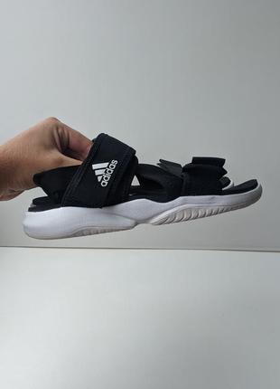 ❗️❗️❗️сандалі жіночі "adidas" terrex sumbra fv0834 cblack/ftwwht/cblack 37 р. оригінал4 фото