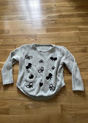 Кофта/кофтинка в’язана дуже зручна тепла і гарна