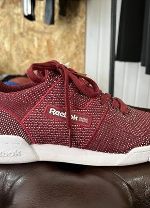 Reebok workout plus