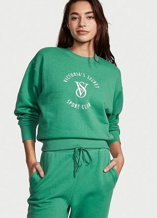 Ідея подарунка бавовняний спортивний костюм лого xxl оригінал victoria's secret виктория сикрет вікторія сікрет
