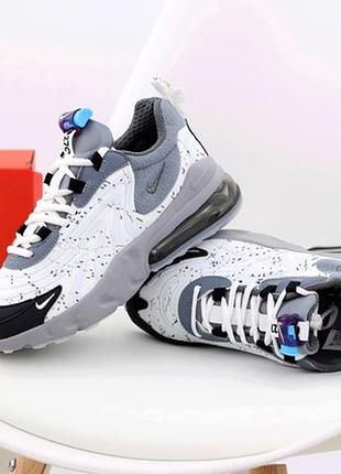 Кроссовки nike x travis scott air max 270 кроссовки