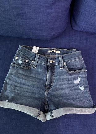 Шорти levi’s