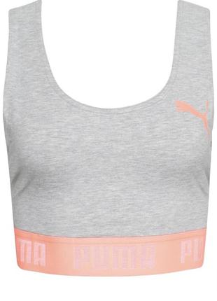 Спортивный топ бра puma