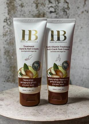 Крем для рук и ног