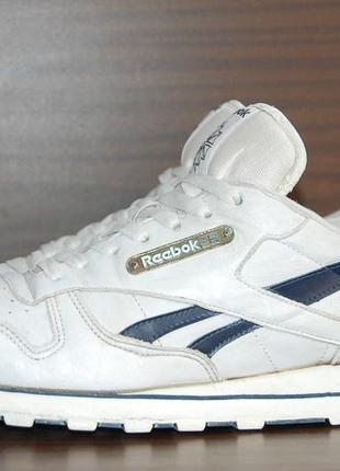 Кроссовки reebok classic р.45-46 original