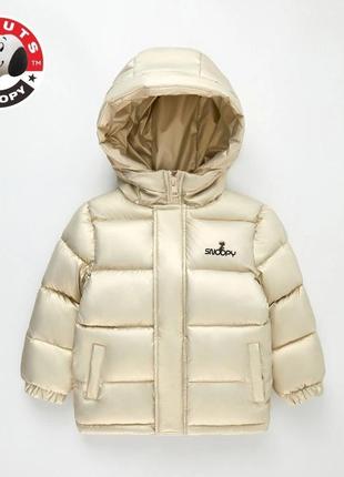Дитяча демісезонна куртка , холодна осінь,євро-зима