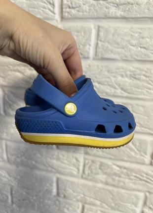 Crocs кроксі