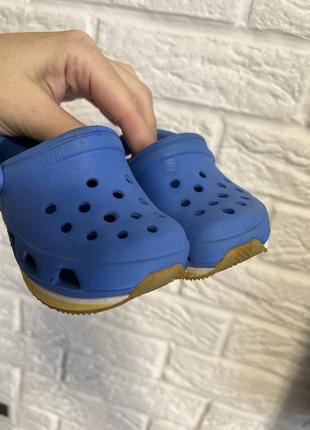 Crocs крокси3 фото