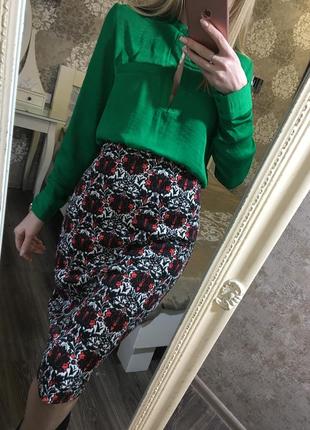 Блузка zara 5