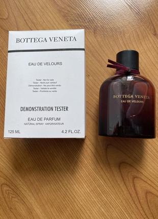 Женские дух  bottega veneta eau de velours (тестер) 125 мл.