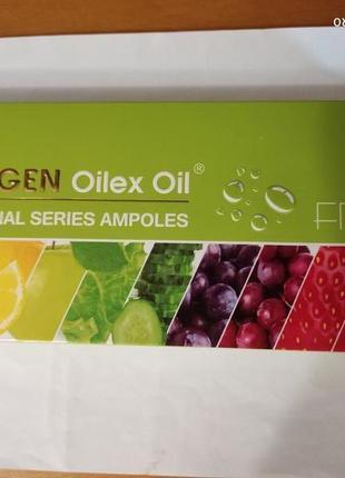 Collagen oilex oil (fruits) professional series ampoles (египет)