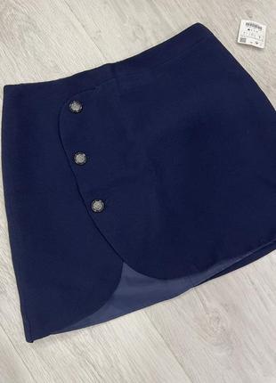 Zara міні юбка, 40-л1 фото
