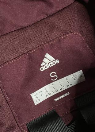 Куртка бомбер adidas5 фото