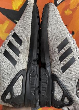 Adidas torsion кроссовки 36,5 размеры серые оригинал8 фото