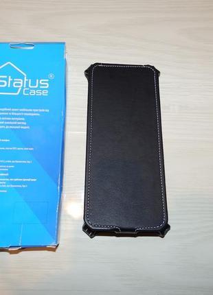 Чехол-флип status case для sony xperia 1 j91103 фото