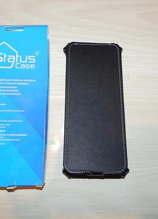 Чехол-флип status case для sony xperia 1 j91102 фото