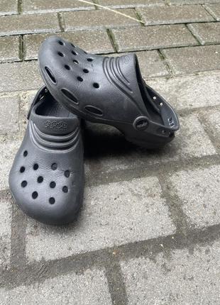 Кроксы crocs by jibbitz оригинал j1/2