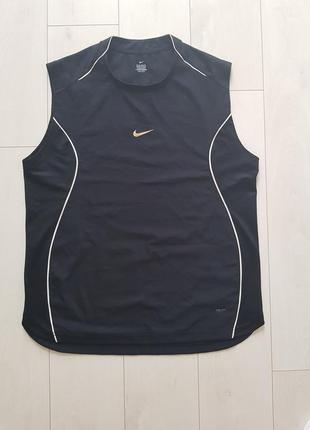 Футболка nike dry-fit total90