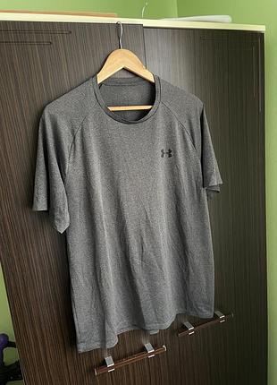 Футболка майка тишка under armour l nike dri fit puma drycell adidas climalite