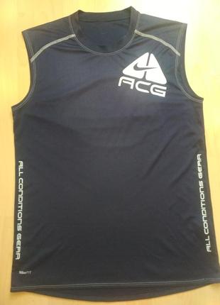 Майка безрукавка