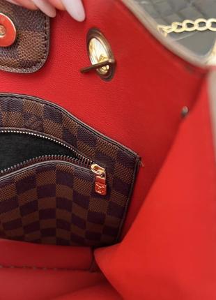 Сумка шопер louis vuitton 8
