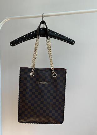 Сумка шопер louis vuitton