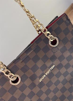 Сумка шопер louis vuitton 4